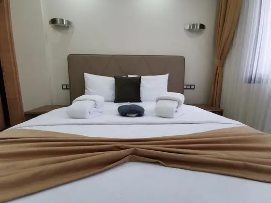 Deluxe Apart Daire, 1 Yatak Odası, Kısmi Göl Manzaralı