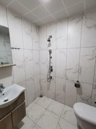 Deluxe Apart Daire, 1 Yatak Odası, Kısmi Göl Manzaralı
