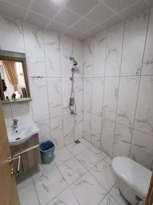 Deluxe Apart Daire, 1 Yatak Odası, Kısmi Göl Manzaralı