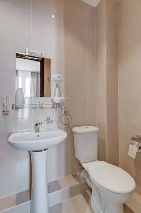 Comfort Tek Büyük Yataklı Oda, Teras
