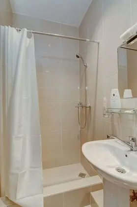 Comfort Tek Büyük Yataklı Oda, Teras
