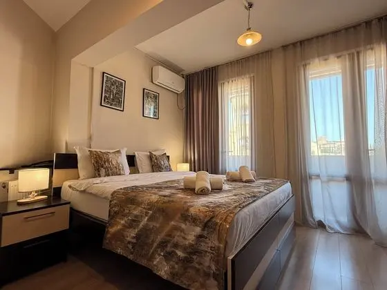 Comfort Tek Büyük Yataklı Oda, Teras