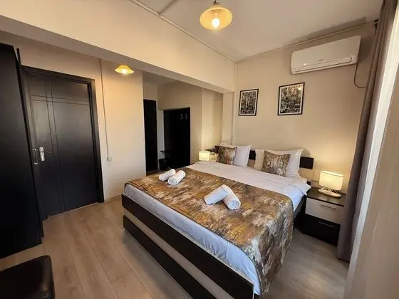 Comfort Tek Büyük Yataklı Oda, Teras