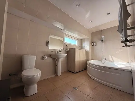Comfort Üç Kişilik Oda, Teras