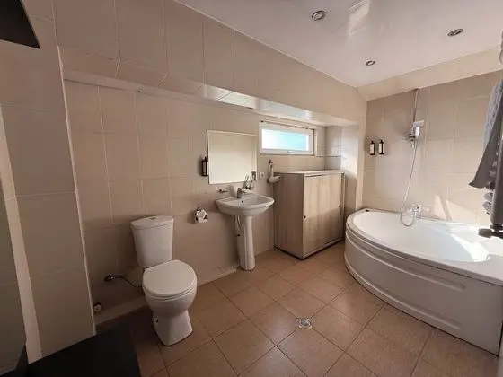 Comfort Üç Kişilik Oda, Teras