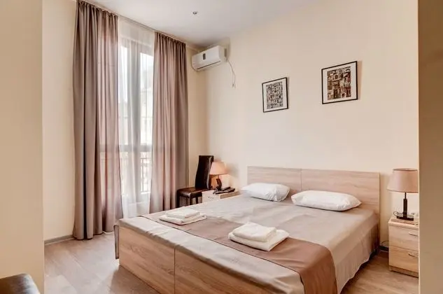 Standard Tek Büyük veya İki Ayrı Yataklı Oda, 1 Yatak Odası, Şehir Manzaralı