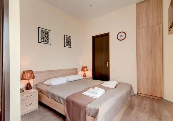 Standard Tek Büyük veya İki Ayrı Yataklı Oda, 1 Yatak Odası, Şehir Manzaralı