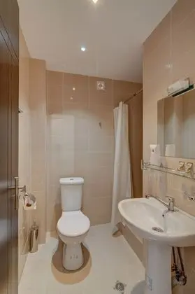 Standard Tek Büyük veya İki Ayrı Yataklı Oda, 1 Yatak Odası, Şehir Manzaralı