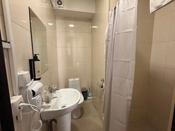 Standard Tek Büyük veya İki Ayrı Yataklı Oda, 1 Yatak Odası, Şehir Manzaralı