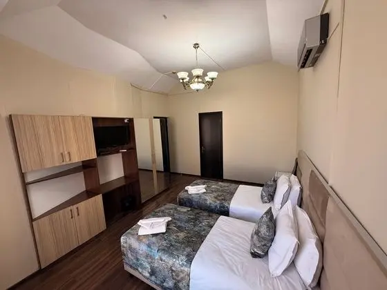 Standard Tek Büyük veya İki Ayrı Yataklı Oda, 1 Yatak Odası, Şehir Manzaralı