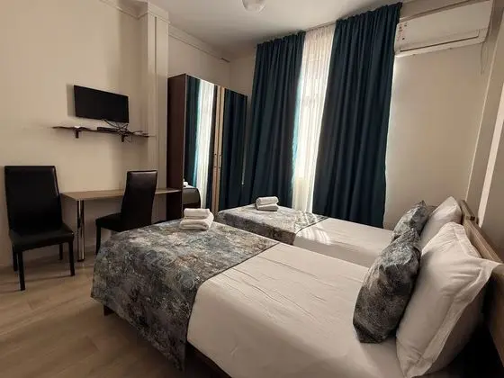 Standard Tek Büyük veya İki Ayrı Yataklı Oda, 1 Yatak Odası, Şehir Manzaralı