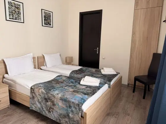 Standard Tek Büyük veya İki Ayrı Yataklı Oda, 1 Yatak Odası, Şehir Manzaralı