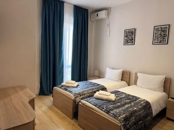 Standard Tek Büyük veya İki Ayrı Yataklı Oda, 1 Yatak Odası, Şehir Manzaralı