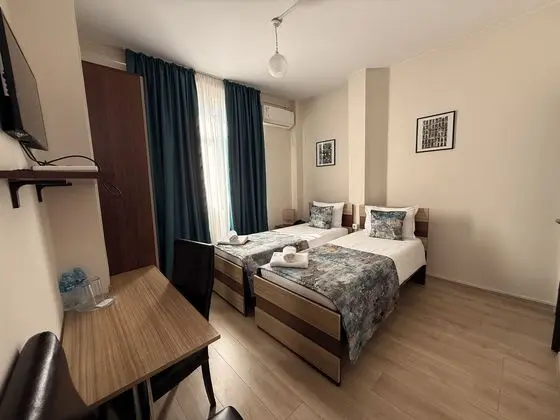 Standard Tek Büyük veya İki Ayrı Yataklı Oda, 1 Yatak Odası, Şehir Manzaralı