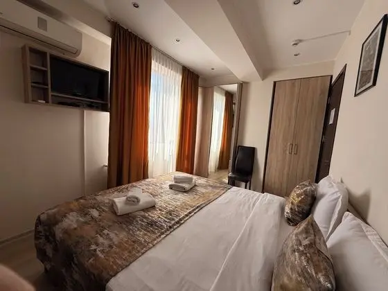 Standard Tek Büyük veya İki Ayrı Yataklı Oda, 1 Yatak Odası, Şehir Manzaralı