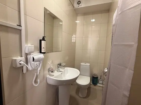 Standard Tek Büyük veya İki Ayrı Yataklı Oda, 1 Yatak Odası, Şehir Manzaralı