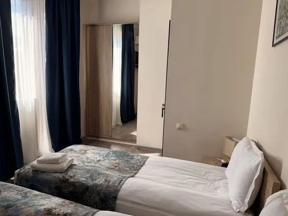 Standard Tek Büyük veya İki Ayrı Yataklı Oda, 1 Yatak Odası, Şehir Manzaralı