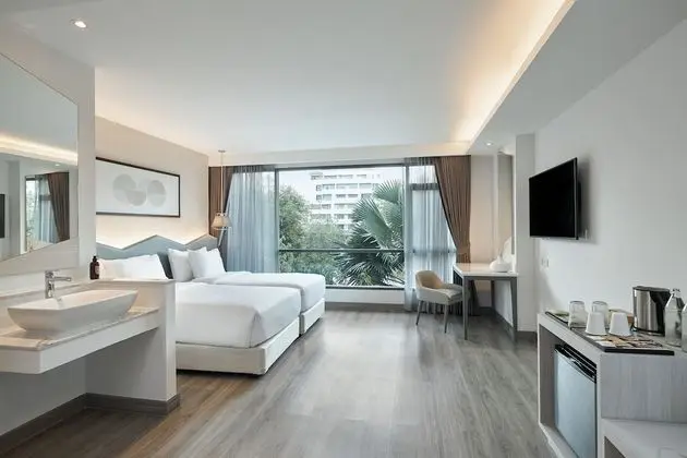 Deluxe Oda, Park Manzaralı