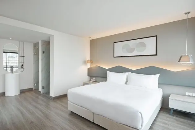 Deluxe Oda, Park Manzaralı