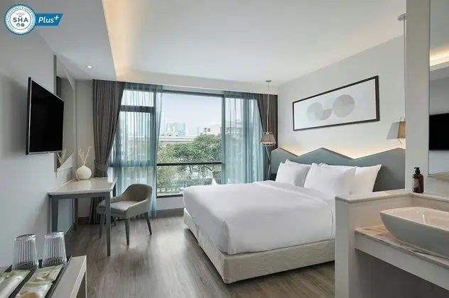 Deluxe Oda, Park Manzaralı