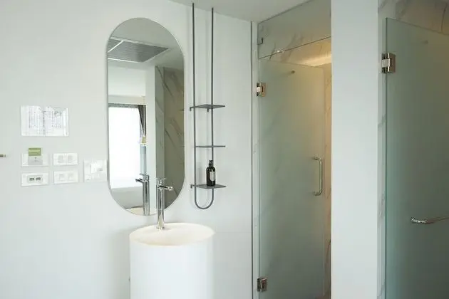 Deluxe Oda, Park Manzaralı