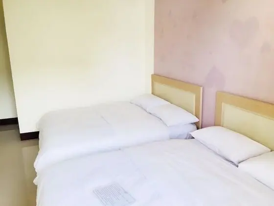 Standard Dört Kişilik Oda, Sigara İçilmez