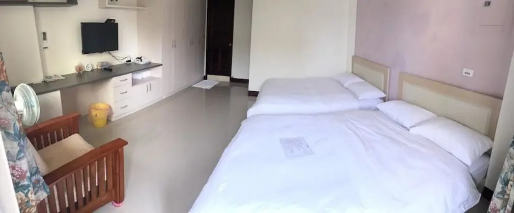 Standard Dört Kişilik Oda, Sigara İçilmez
