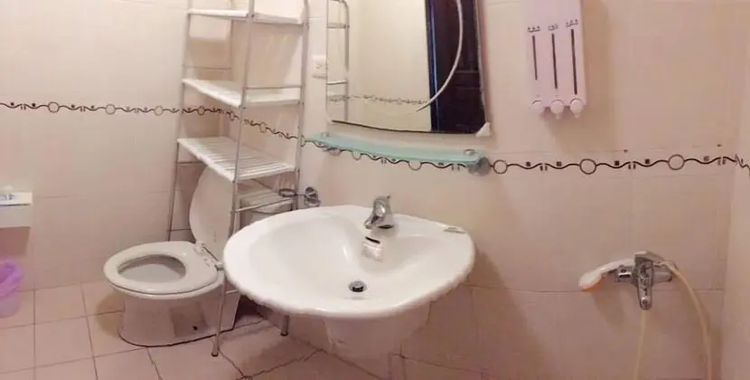 Standard Dört Kişilik Oda, Sigara İçilmez