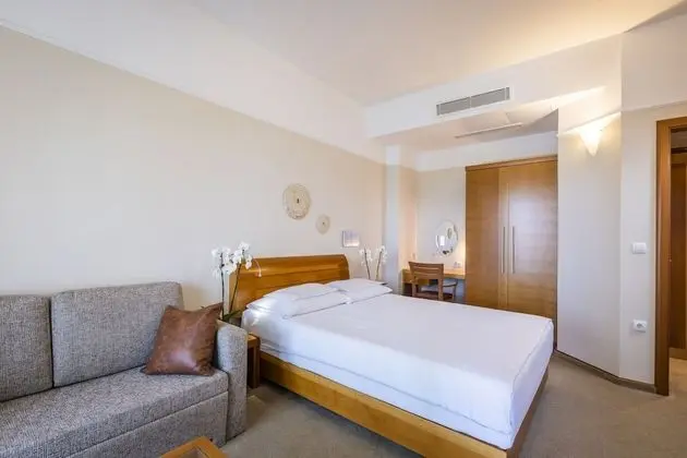 Economy Tek Büyük Yataklı Oda, Balkon
