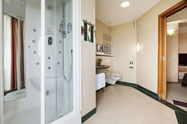 Economy Tek Büyük Yataklı Oda, Balkon