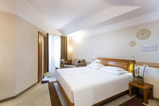 Standard Tek Büyük Yataklı Oda, Balkon
