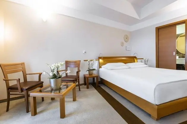 Standard Tek Büyük Yataklı Oda, Balkon