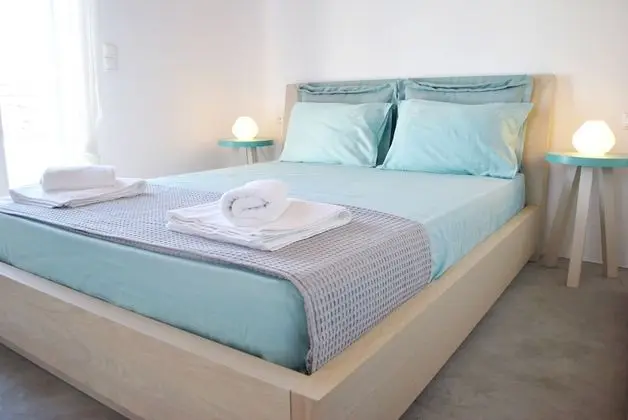 Villa, 2 Yatak Odası, Deniz Manzaralı