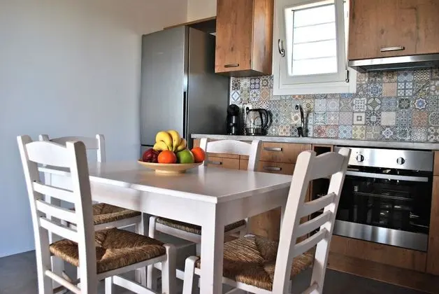 Villa, 2 Yatak Odası, Deniz Manzaralı