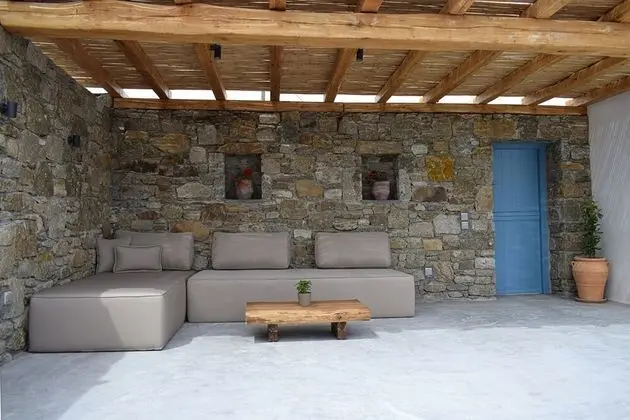 Villa, 2 Yatak Odası, Deniz Manzaralı
