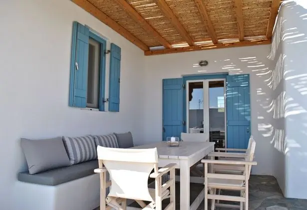 Villa, 2 Yatak Odası, Deniz Manzaralı