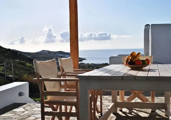 Villa, 2 Yatak Odası, Deniz Manzaralı