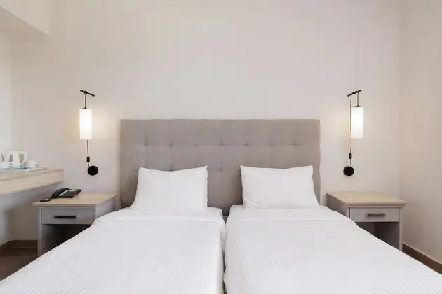 Comfort Tek Büyük veya İki Ayrı Yataklı Oda