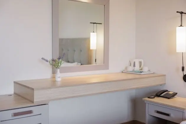 Comfort Tek Büyük veya İki Ayrı Yataklı Oda