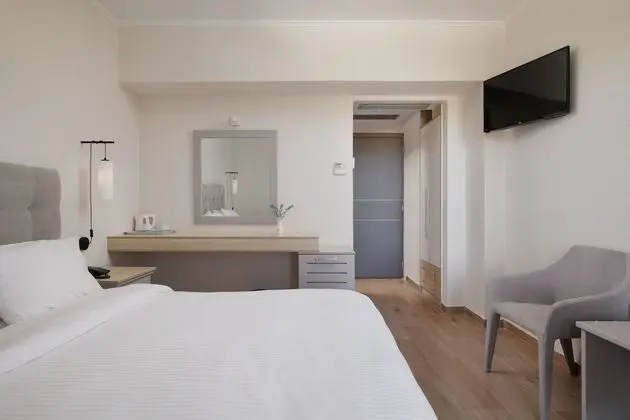 Comfort Tek Kişilik Oda, Bahçe Manzaralı