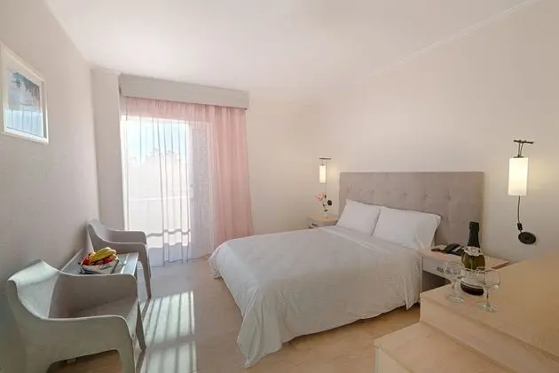 Comfort Tek Kişilik Oda, Bahçe Manzaralı