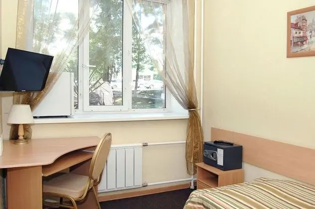 Standard İki Ayrı Yataklı Oda