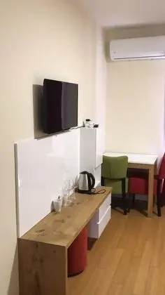 Deluxe İki Ayrı Yataklı Oda, 2 Tek Kişilik Yatak, Balkon, Şehir Manzaralı