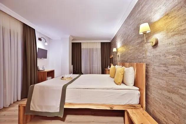 Standart Oda, Deniz veya Kara Manzaralı, Balkonsuz
