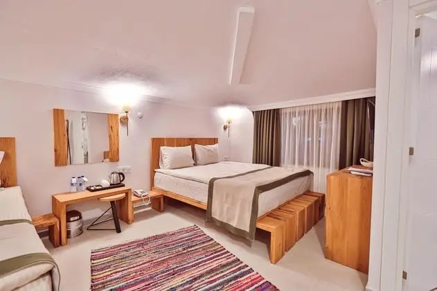 Suite, Deniz veya Kara Manzaralı