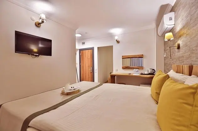 Suite, Deniz veya Kara Manzaralı