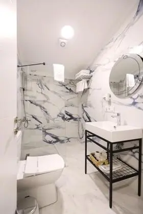 Suite, Deniz veya Kara Manzaralı