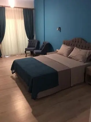 Tek Büyük Yataklı Oda, Bahçe Manzaralı