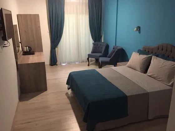 Tek Büyük Yataklı Oda, Deniz Manzaralı
