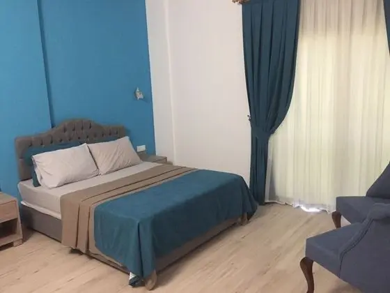 Tek Büyük Yataklı Oda, Deniz Manzaralı